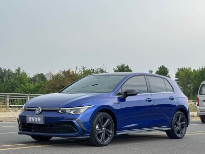 Volkswagen Golf 2021 280TSI DSG R-Line