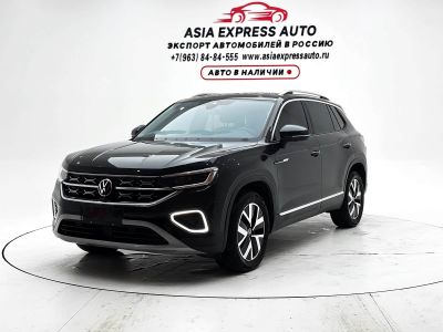 Volkswagen Tayron 2023 280TSI одна ведущая ось комплектация «Люкс Plus», исполнение «Цзиньцзе»