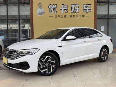 Volkswagen Sagitar, 2022 г., белый, 40 000 км Volkswagen Sagitar 2022 280TSI DSG комплектация «Чаоюэ»