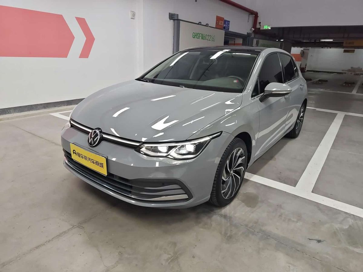 Volkswagen Golf 2021 280TSI DSG Pro