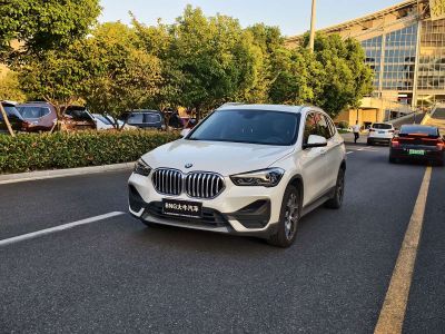 BMW X1 2022 sDrive25Li комплектация «Лидер»