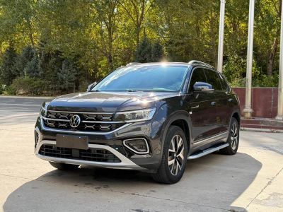 Volkswagen Tayron 2023 280TSI одна ведущая ось комплектация «Люкс Plus», исполнение «Цзиньцзе»