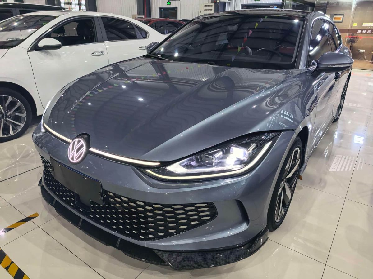 Volkswagen Lamando, 2024 г., синий, 34 200 км Volkswagen Lamando 2024 Lamando L 280TSI DSG комплектация «Кула»