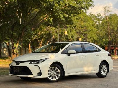 Toyota Corolla, 2021 г., белый, 19 000 км Toyota Corolla, 2021 г., белый, 60 000 км