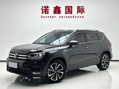 Volkswagen Tharu 2022 280TSI одна ведущая ось Люкс