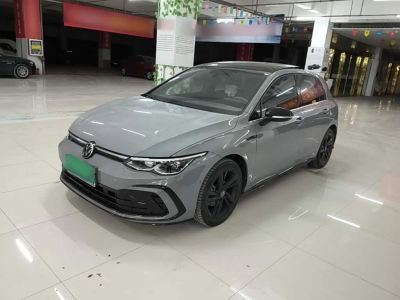 Volkswagen Golf 2023 обновлённая версия 280TSI DSG R-Line Lite