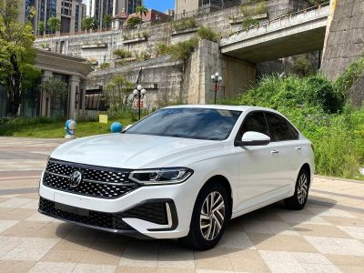 Volkswagen Lavida 2023 1.5L автомат комплектация «Маньи»