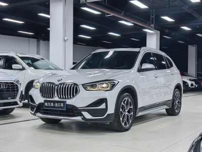 BMW X1 2022 sDrive20Li комплектация «Стиль»