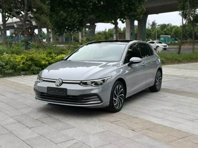 Volkswagen Golf 2021 280TSI DSG Pro