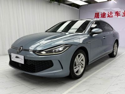 Volkswagen Lamando, 2023 г., синий, 47 000 км Volkswagen Lamando 2022 Lamando L 280TSI DSG комплектация «Сюаньла»
