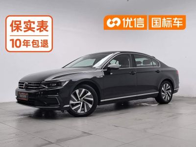 Volkswagen Magotan PHEV 2022 GTE Люкс
