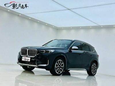 BMW X1 2023 sDrive25Li X设计套装