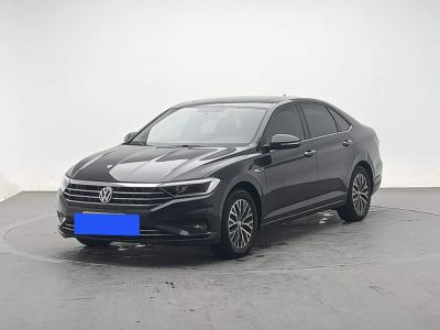 Volkswagen Sagitar, 2021 г., чёрный, 53 400 км Volkswagen Sagitar 2021 280TSI DSG Комфорт Чжилянь версия