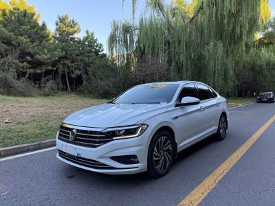 Volkswagen Sagitar, 2022 г., белый, 40 000 км Volkswagen Sagitar 2022 280TSI DSG комплектация «Чаоюэ»