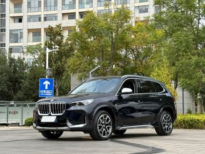 BMW X1 2023 sDrive25Li X设计套装