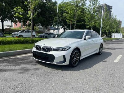 BMW 3 серия 2025 325Li пакет M Sport