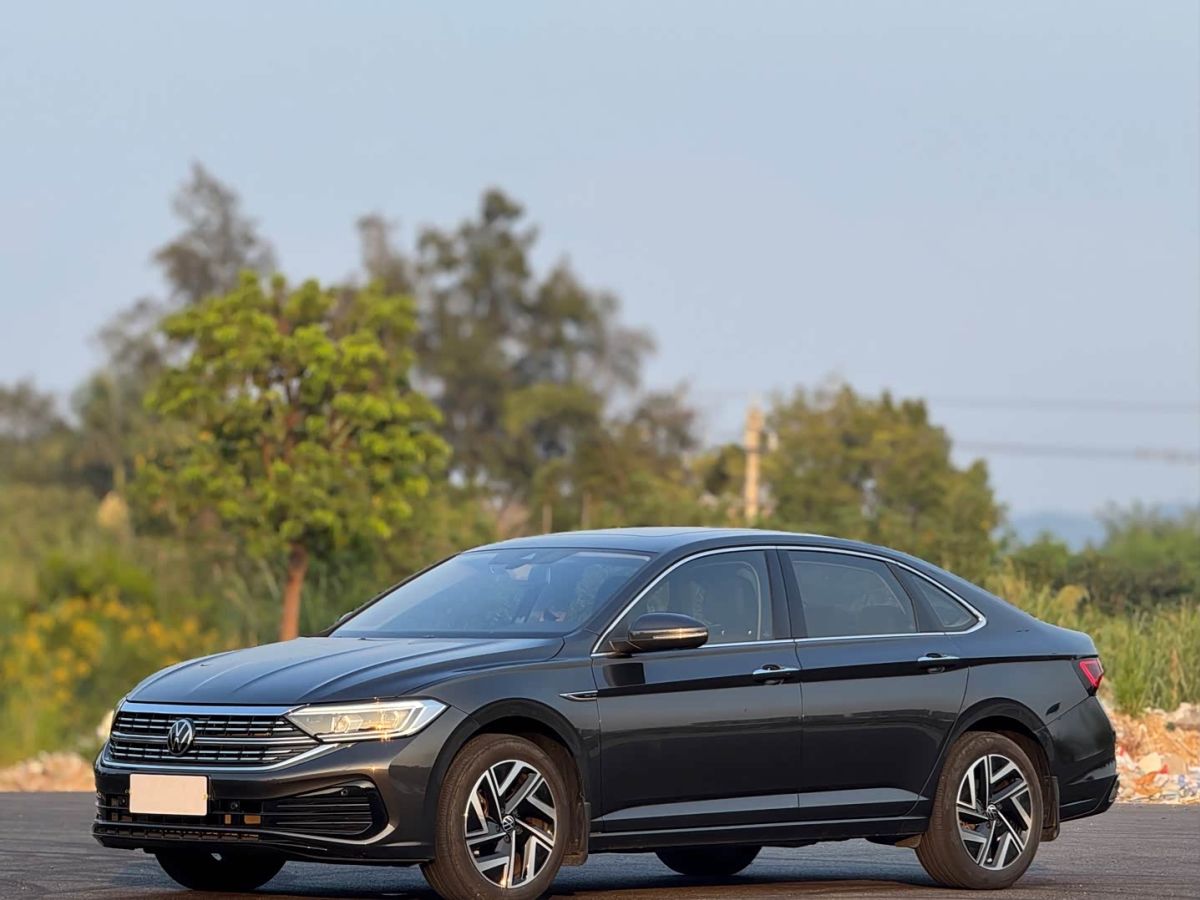 Volkswagen Sagitar 2024 300TSI DSG комплектация «Чаоюэ»