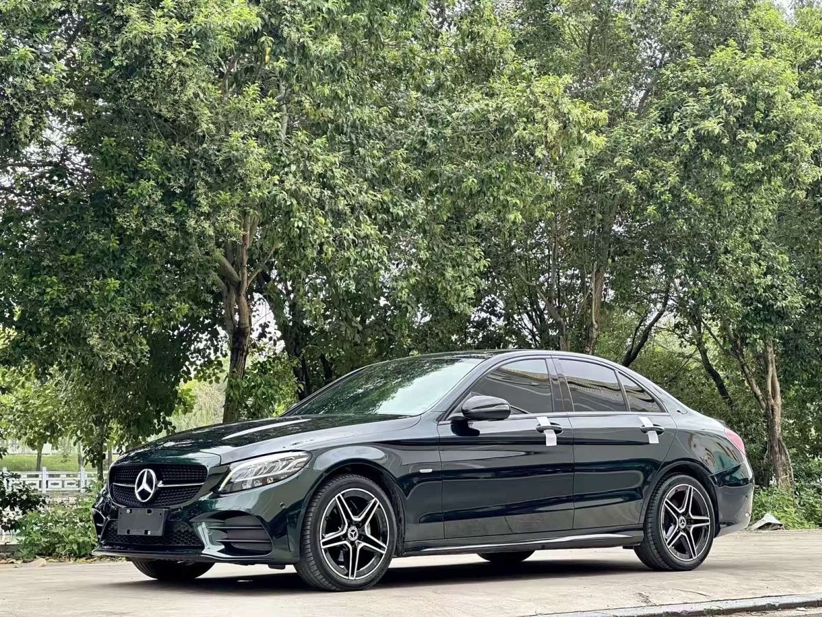 Mercedes-Benz C-Class 2021 C 260 星耀臻藏版