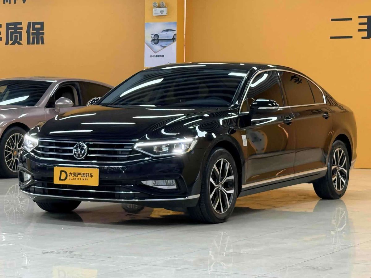 Volkswagen Magotan 2020 330TSI DSG комплектация «Лидер»