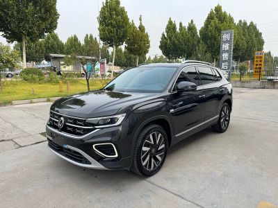 Volkswagen Tayron 2024 330TSI одна ведущая ось комплектация «Люкс Plus», исполнение «Цзиньцзе»