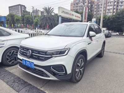 Volkswagen Tayron 2024 330TSI одна ведущая ось комплектация «Люкс Plus», исполнение «Цзиньцзе»