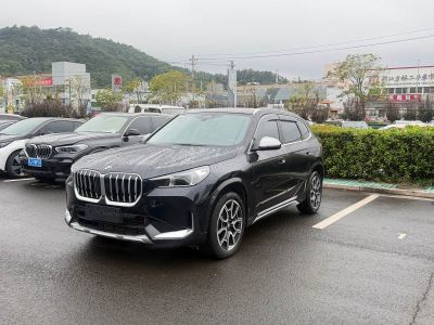 BMW X1 2023 sDrive25Li X设计套装