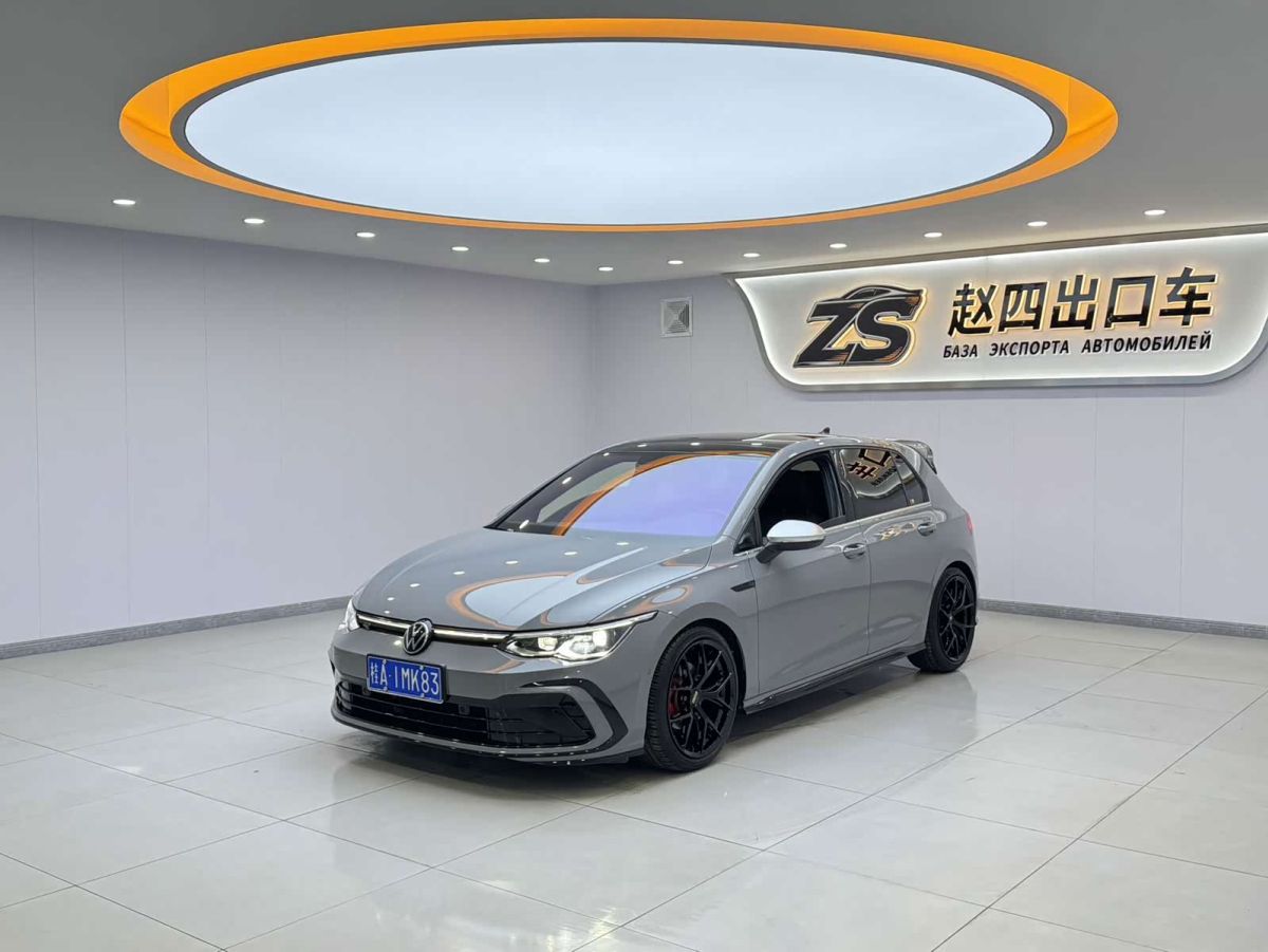 Volkswagen Golf 2023 280TSI DSG R-Line