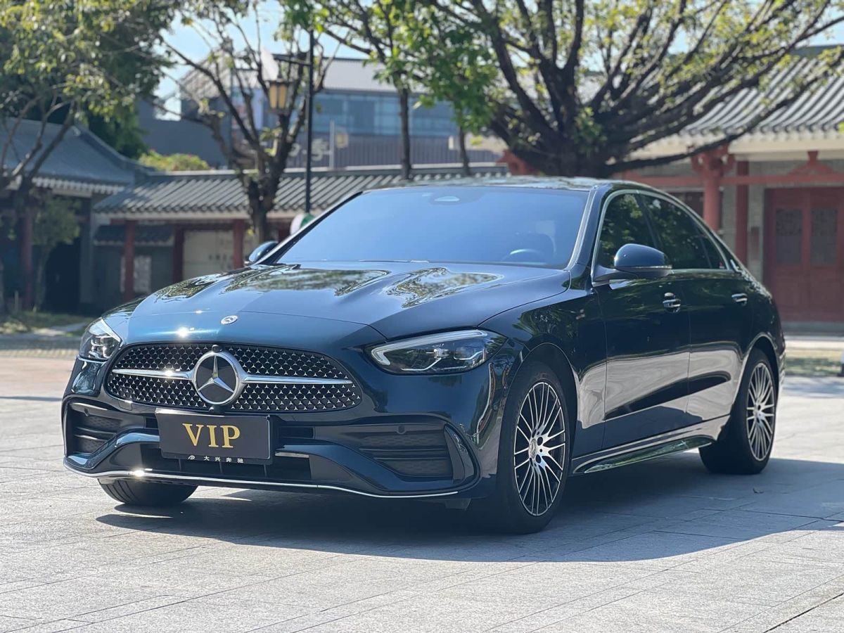 Mercedes-Benz C-Class 2023 C 260 L Спорт