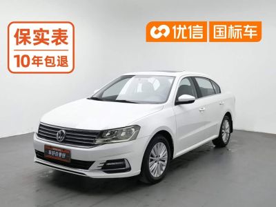 Volkswagen Lavida 2019 Lavida 启航 1.5L Автомат Комфорт китайский экостандарт VI