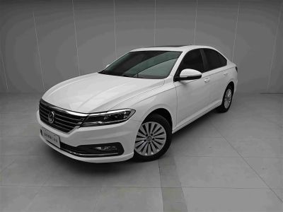 Volkswagen Lavida, 2021 г., белый, 54 900 км Volkswagen Lavida 2021 1.5L Автомат Комфорт