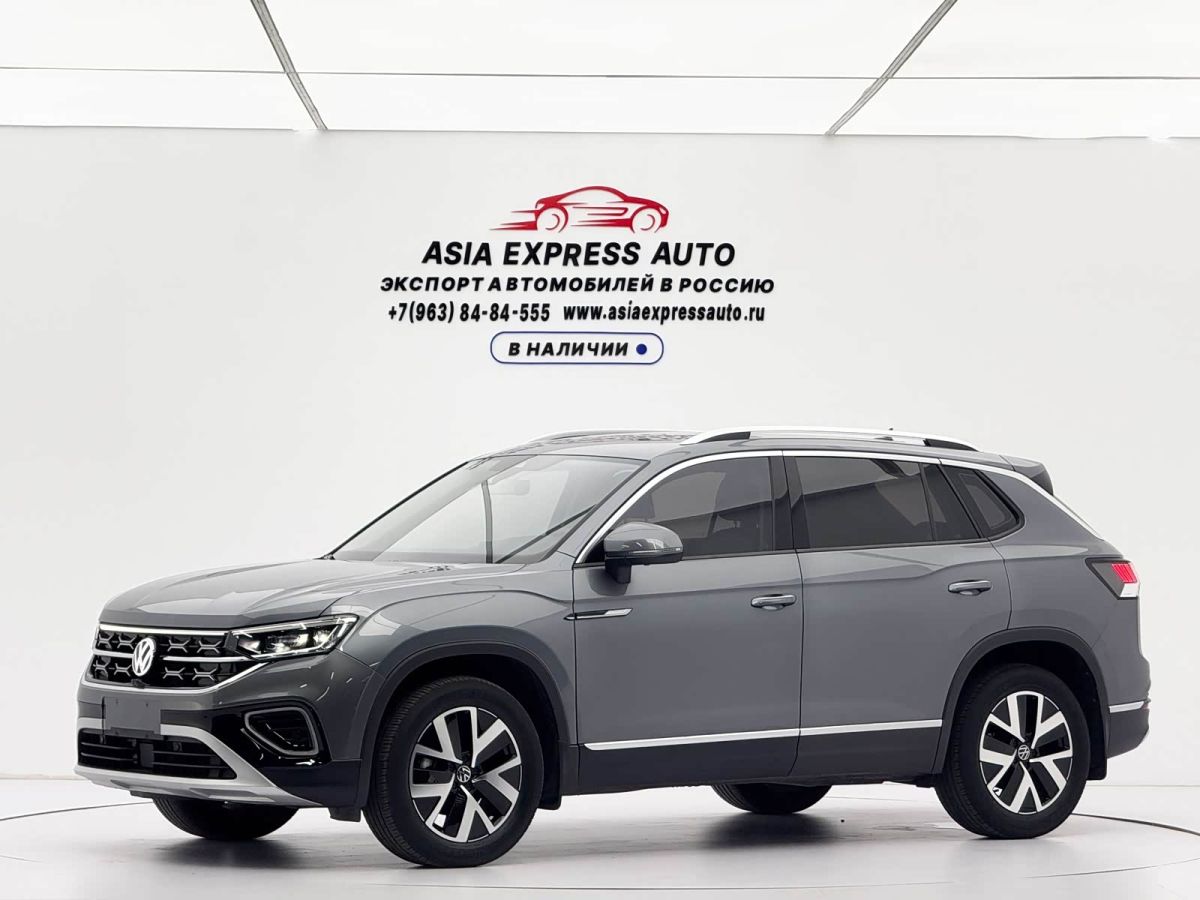Volkswagen Tayron 2023 280TSI одна ведущая ось комплектация «Люкс Plus», исполнение «Цзиньцзе»