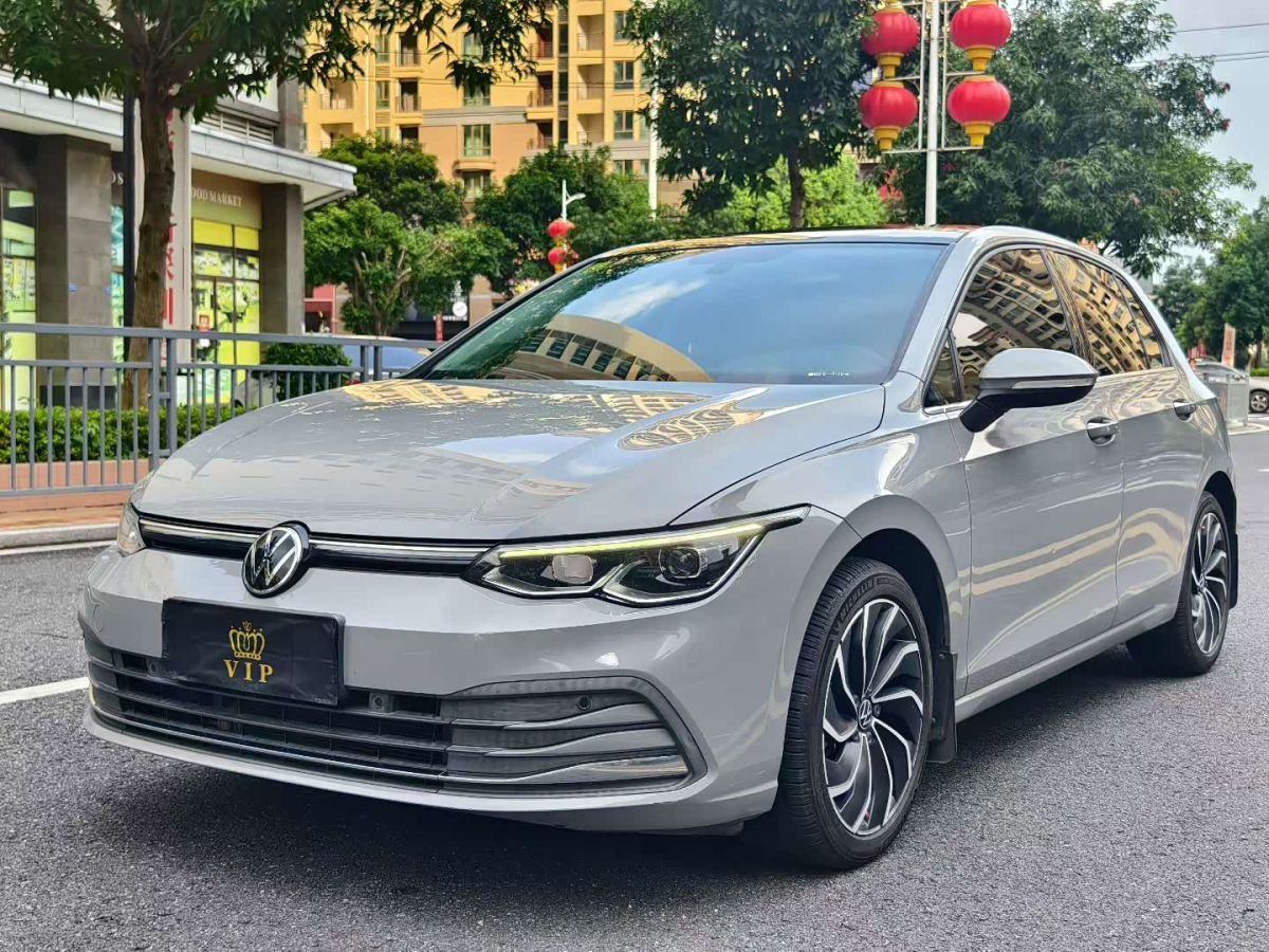 Volkswagen Golf 2021 280TSI DSG Pro