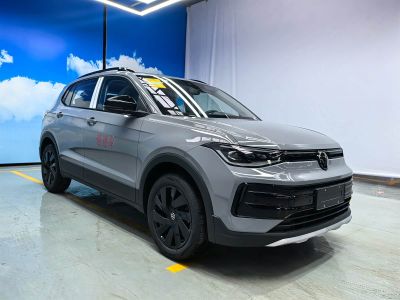 Volkswagen Tharu 2026 исполнение «Синьжуй» 1.5L комплектация «Руйсян»