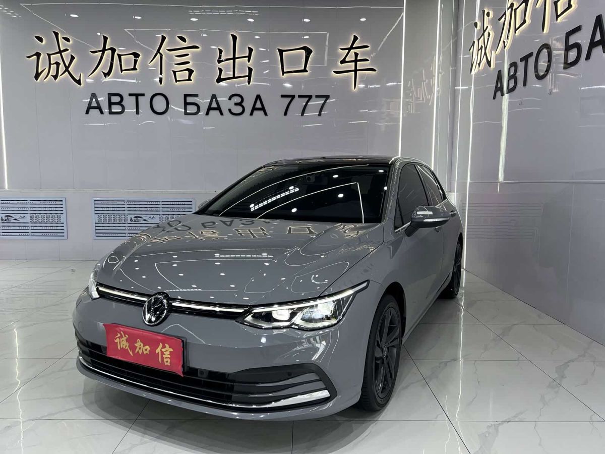 Volkswagen Golf 2023 280TSI DSG Pro