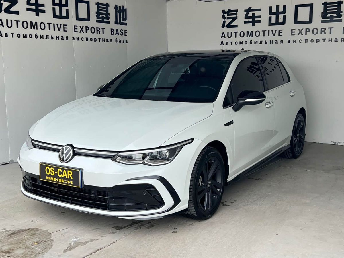 Volkswagen Golf 2023 280TSI DSG R-Line Lite