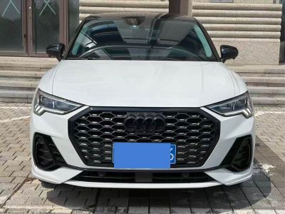 Audi 奥迪Q3 Sportback, 2023 г., белый, 36 000 км