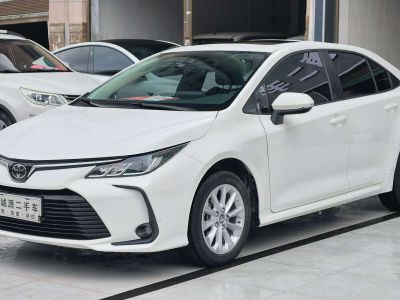 Toyota Corolla, 2021 г., белый, 19 000 км Toyota Corolla, 2021 г., белый, 52 000 км