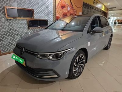 Volkswagen Golf 2023 обновлённая версия 280TSI DSG Pro