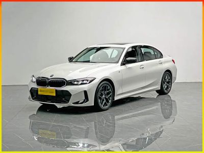 BMW 3 серия 2026 330Li пакет M Sport, исполнение «Ночь»