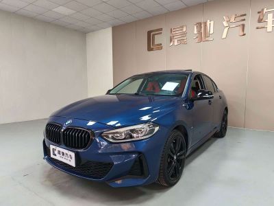 BMW 1 серия 2021 обновлённая версия 125i пакет M Sport, исполнение «Ночь»