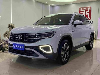 Volkswagen Tayron 2024 330TSI одна ведущая ось комплектация «Люкс Plus», исполнение «Цзиньцзе»