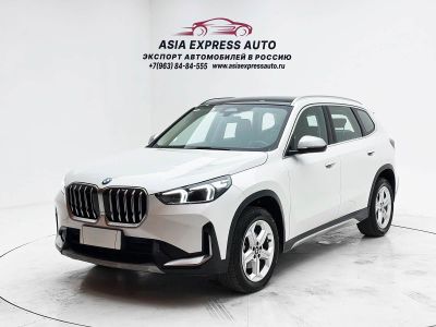 BMW X1, 2023 г., белый, 29 000 км BMW X1 2023 sDrive20Li X设计套装