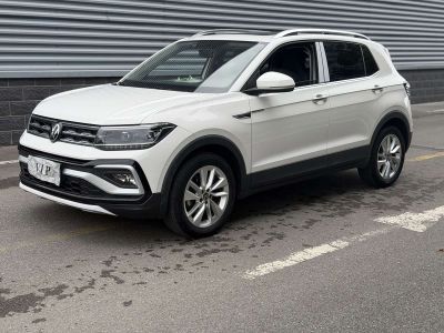 Volkswagen Sagitar, 2026 г., белый, 5 000 км Volkswagen T-Cross 2021 1.5L Автомат Комфорт