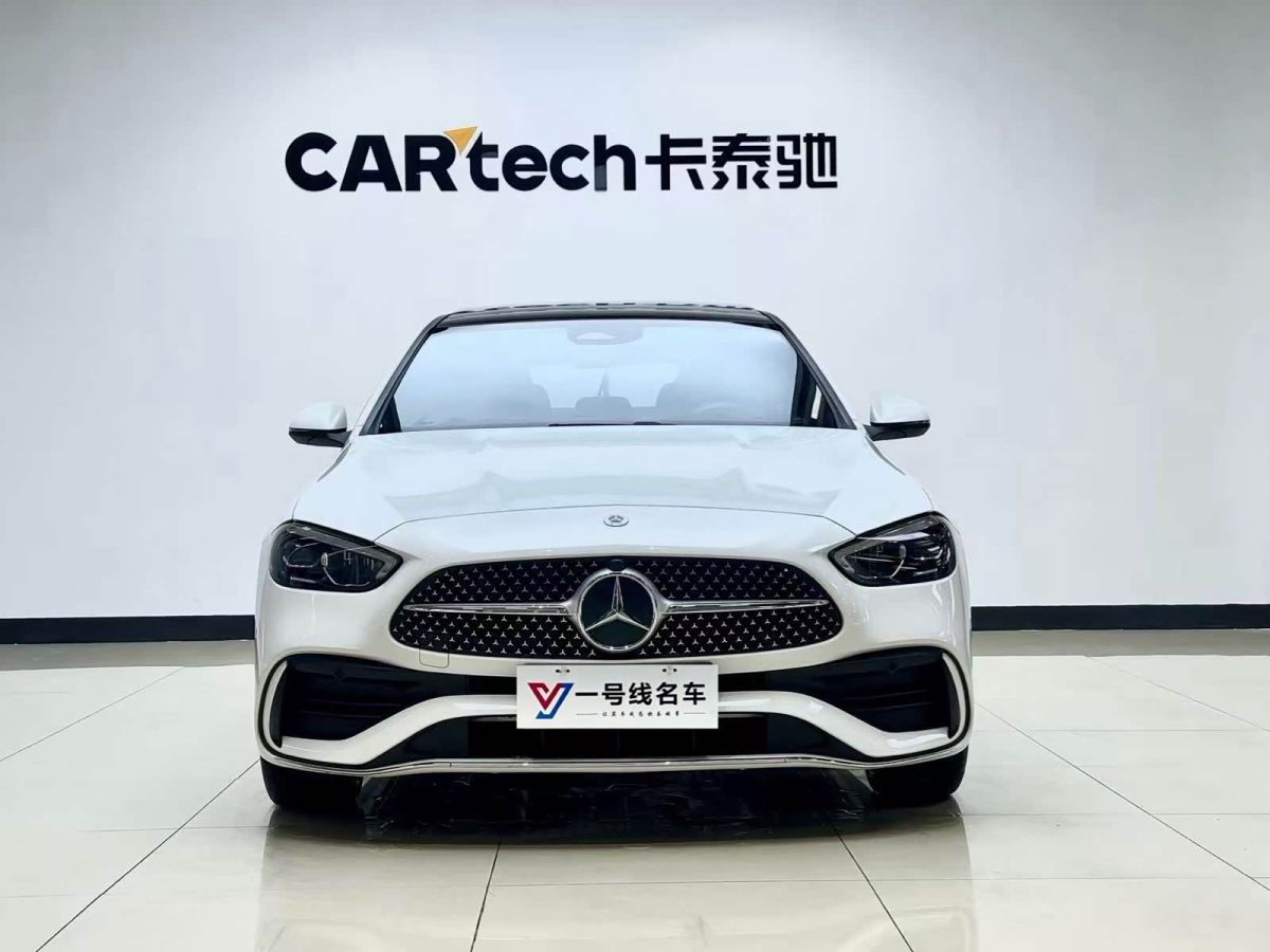 Mercedes-Benz C-Class 2024 C 260 L Спорт