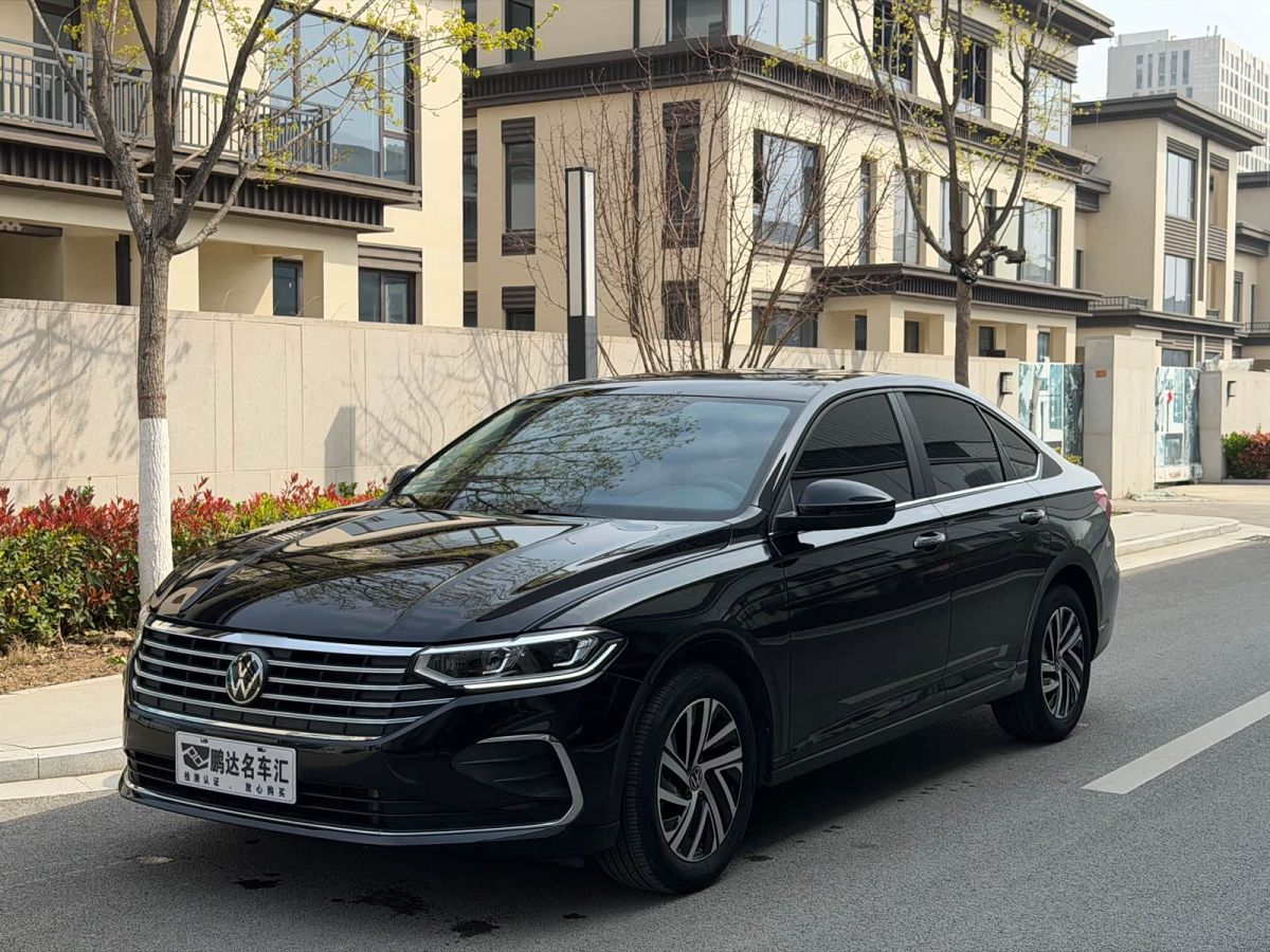 Volkswagen Lavida 2023 300TSI DSG комплектация «Маньи»