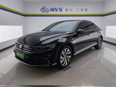 Volkswagen Magotan PHEV 2022 GTE Люкс