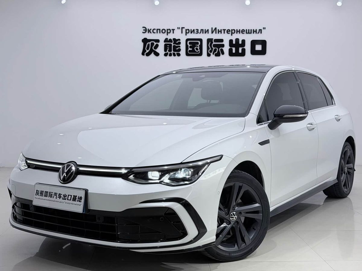 Volkswagen Golf 2021 280TSI DSG R-Line