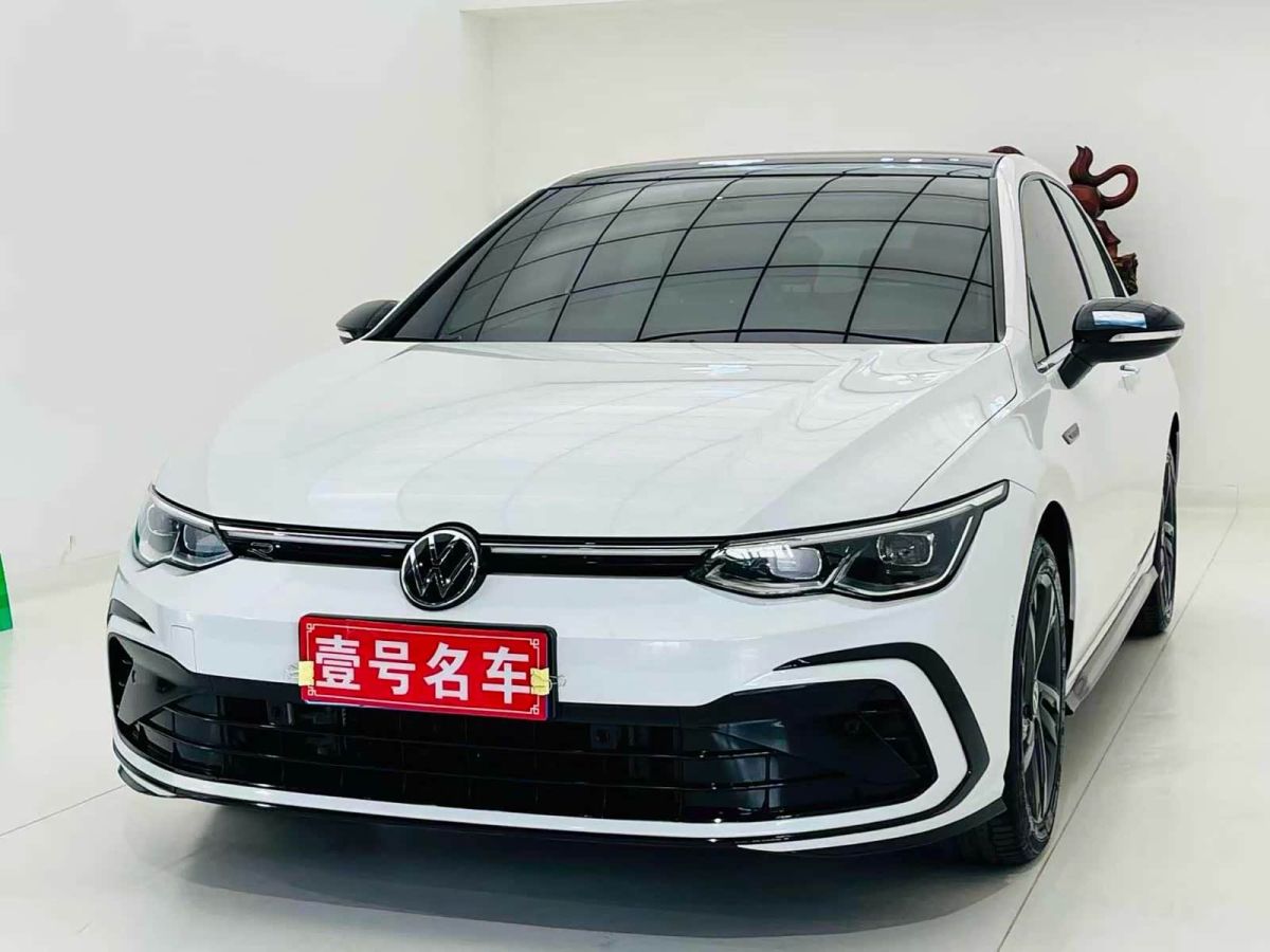 Volkswagen Golf 2021 280TSI DSG R-Line