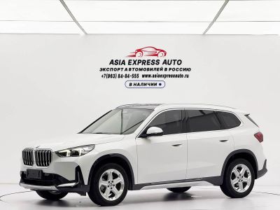 BMW X1, 2023 г., белый, 36 500 км BMW X1 2023 sDrive20Li X设计套装