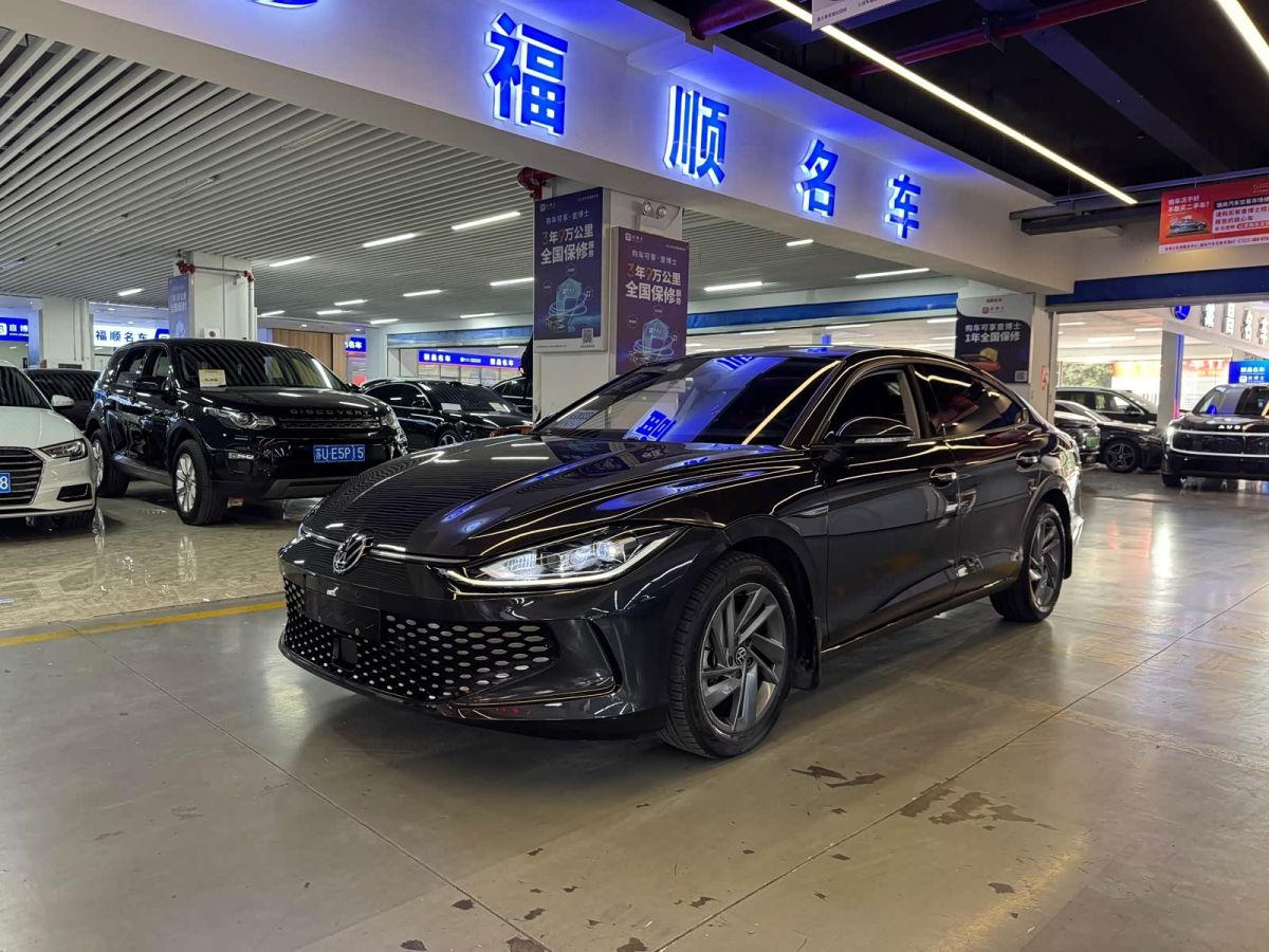 Volkswagen Lamando 2023 Lamando L 280TSI DSG комплектация «Сюаньла»